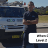 Level 2 Electrician Services
