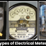 Types of Electrical Meters