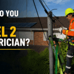 need a Level 2 electrician