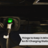 Things to Know about EV Car Charger