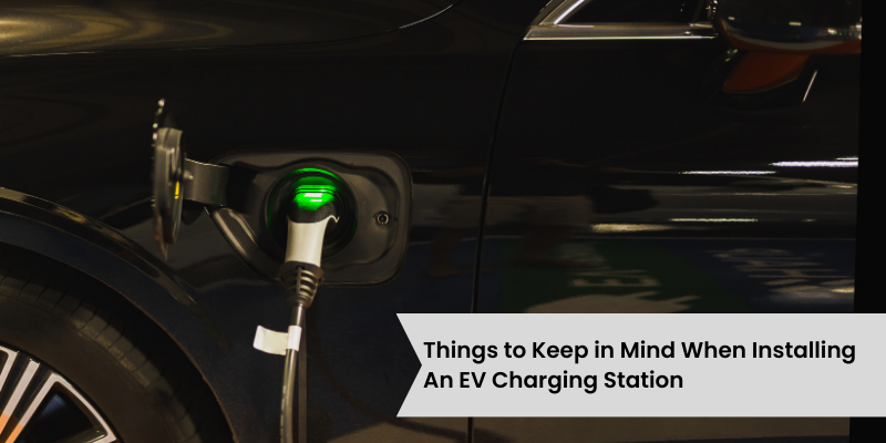Things to Know about EV Car Charger