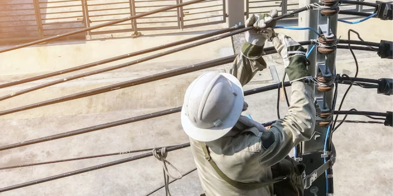 Level 2 Electricians for Building Construction