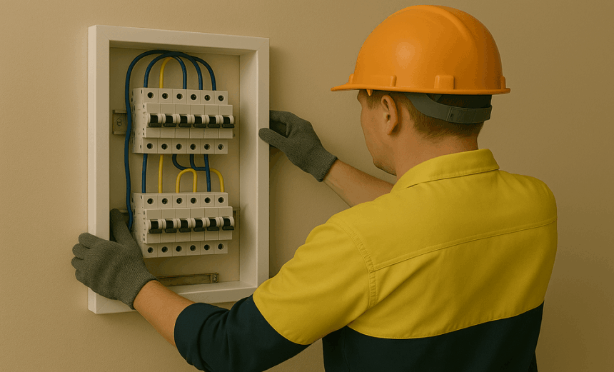 Electrical Switchboard Upgrades & Installations in Sydney - IZCO Electrical
