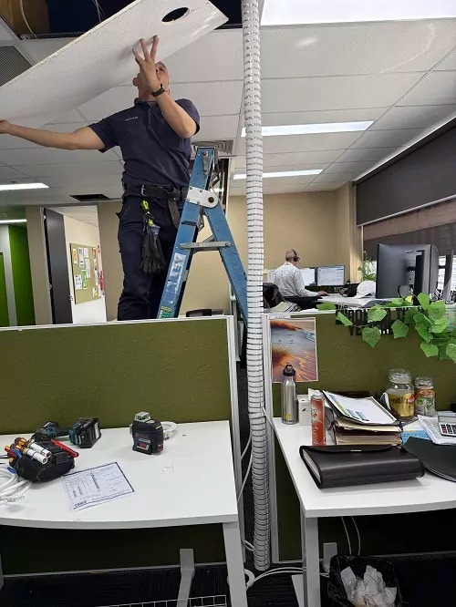 Commercial Electrical Service