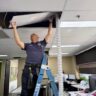 Commercial electricians services