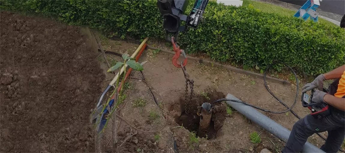 Private Power Pole Replacement & Repair