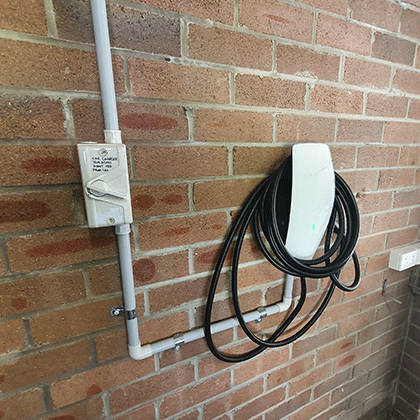 EV charger