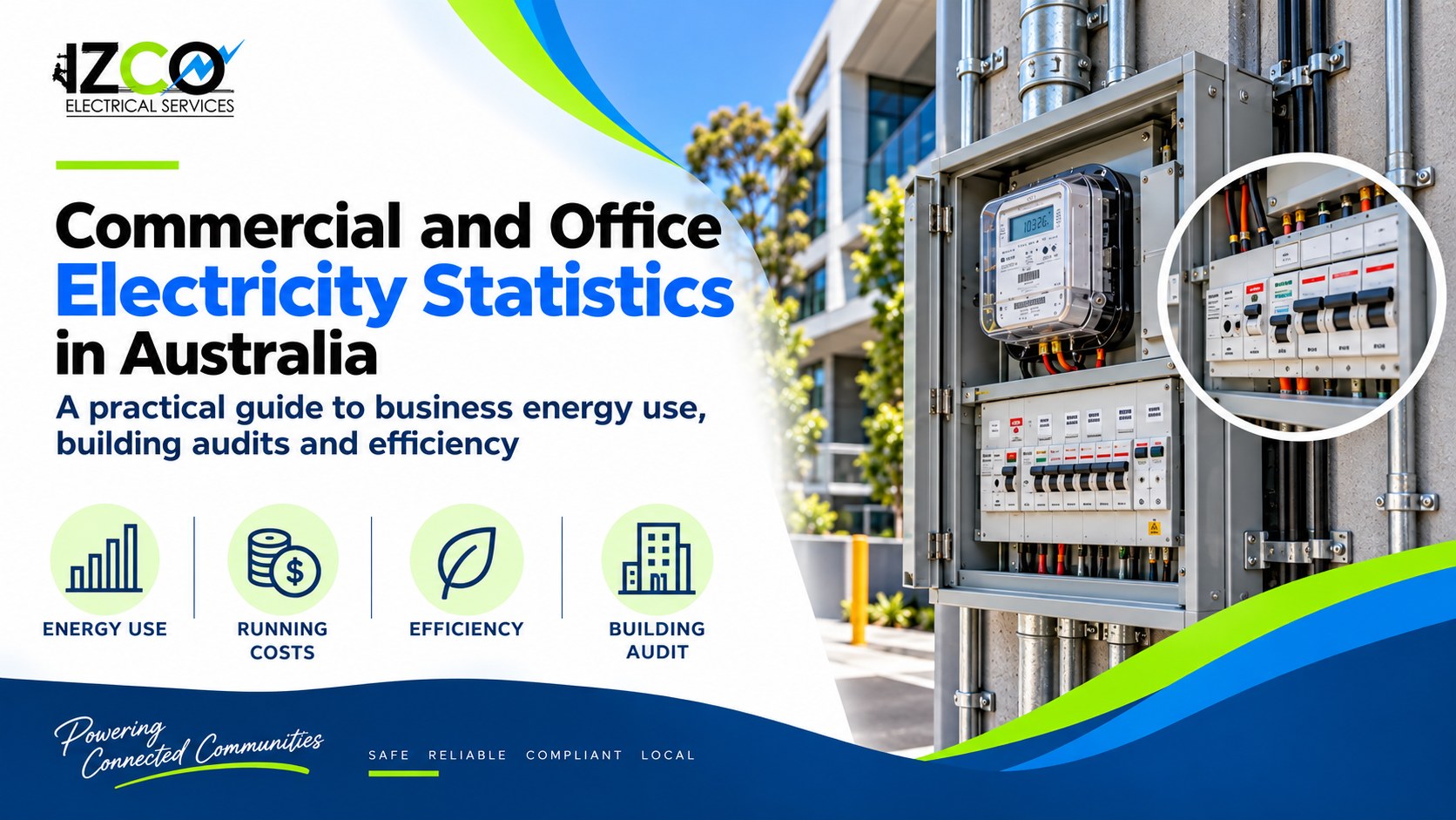commercial and office electricity statistics in australia a practical guide