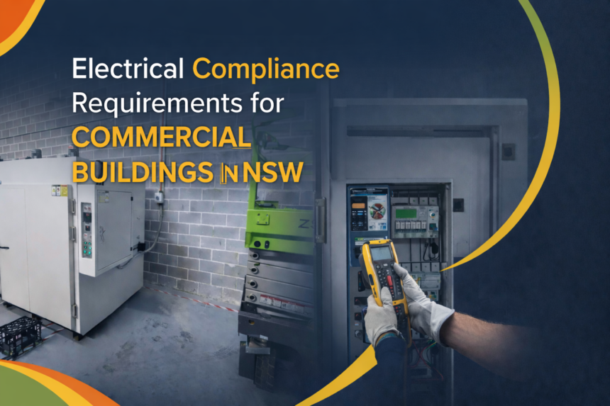 Electrical Compliance Requirements for Commercial Buildings in NSW