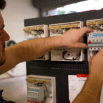 what happens to your electricity supply during a switchboard upgrade