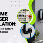 ev home charger installation electrical checks before installing a charger